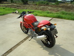     Ducati Monster400IE 2004  8